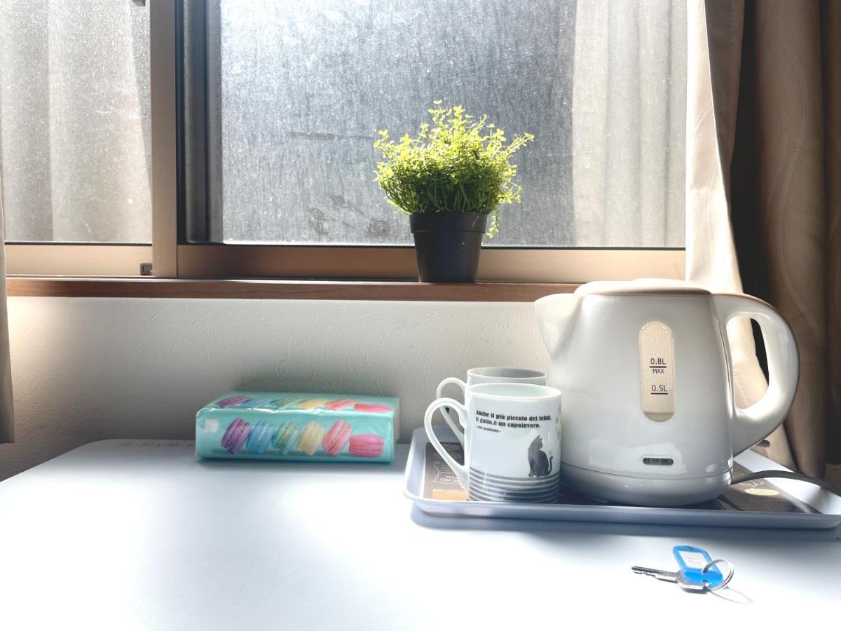 Apartamento 和貴ビル Tokio Exterior foto
