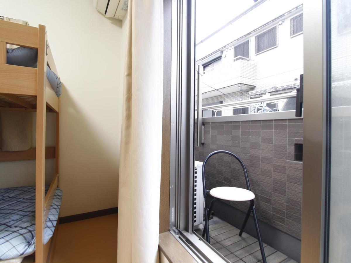 Apartamento 和貴ビル Tokio Exterior foto