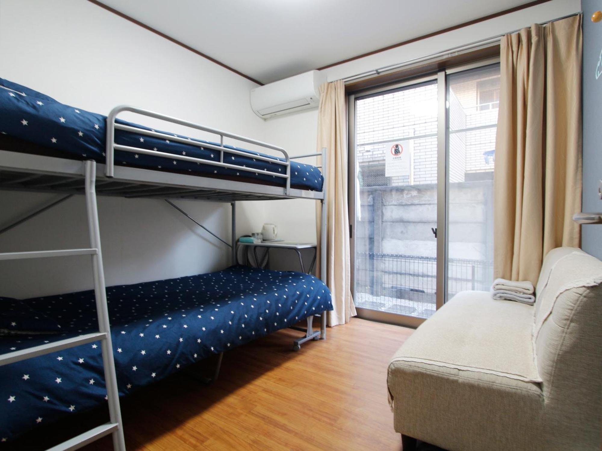 Apartamento 和貴ビル Tokio Exterior foto