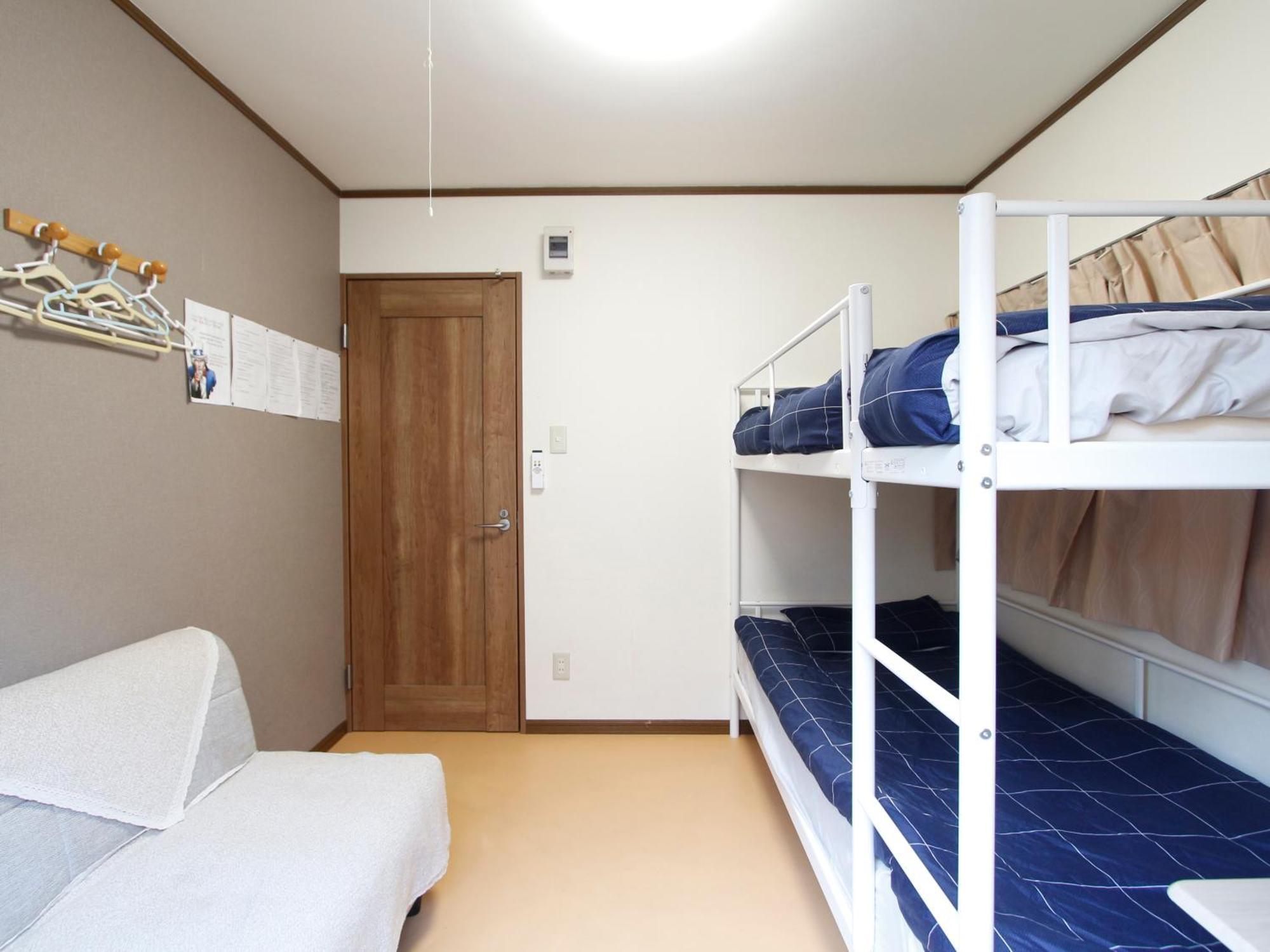 Apartamento 和貴ビル Tokio Exterior foto